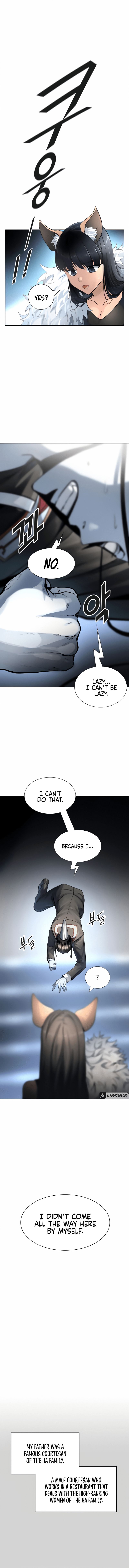 Tower of God Chapter 520 image 12